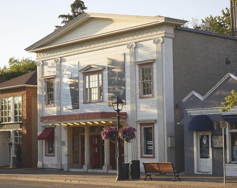 The Charles Hotel Niagara-on-the-Lake Екстер'єр фото