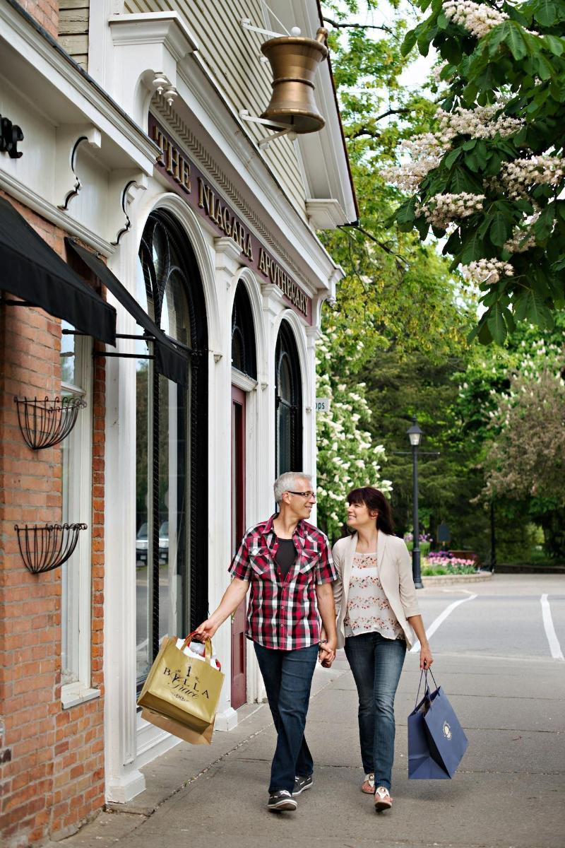 The Charles Hotel Niagara-on-the-Lake Екстер'єр фото