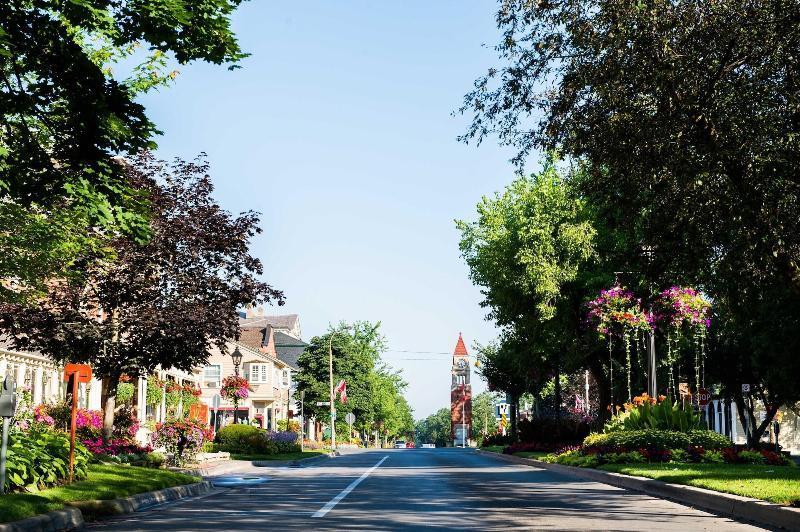 The Charles Hotel Niagara-on-the-Lake Екстер'єр фото