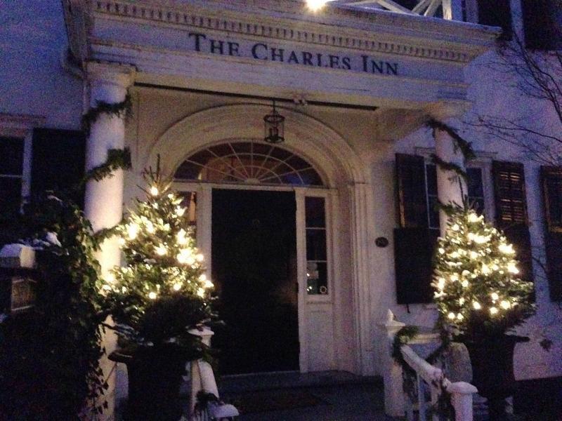 The Charles Hotel Niagara-on-the-Lake Екстер'єр фото