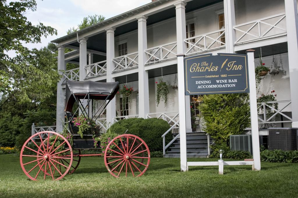The Charles Hotel Niagara-on-the-Lake Екстер'єр фото