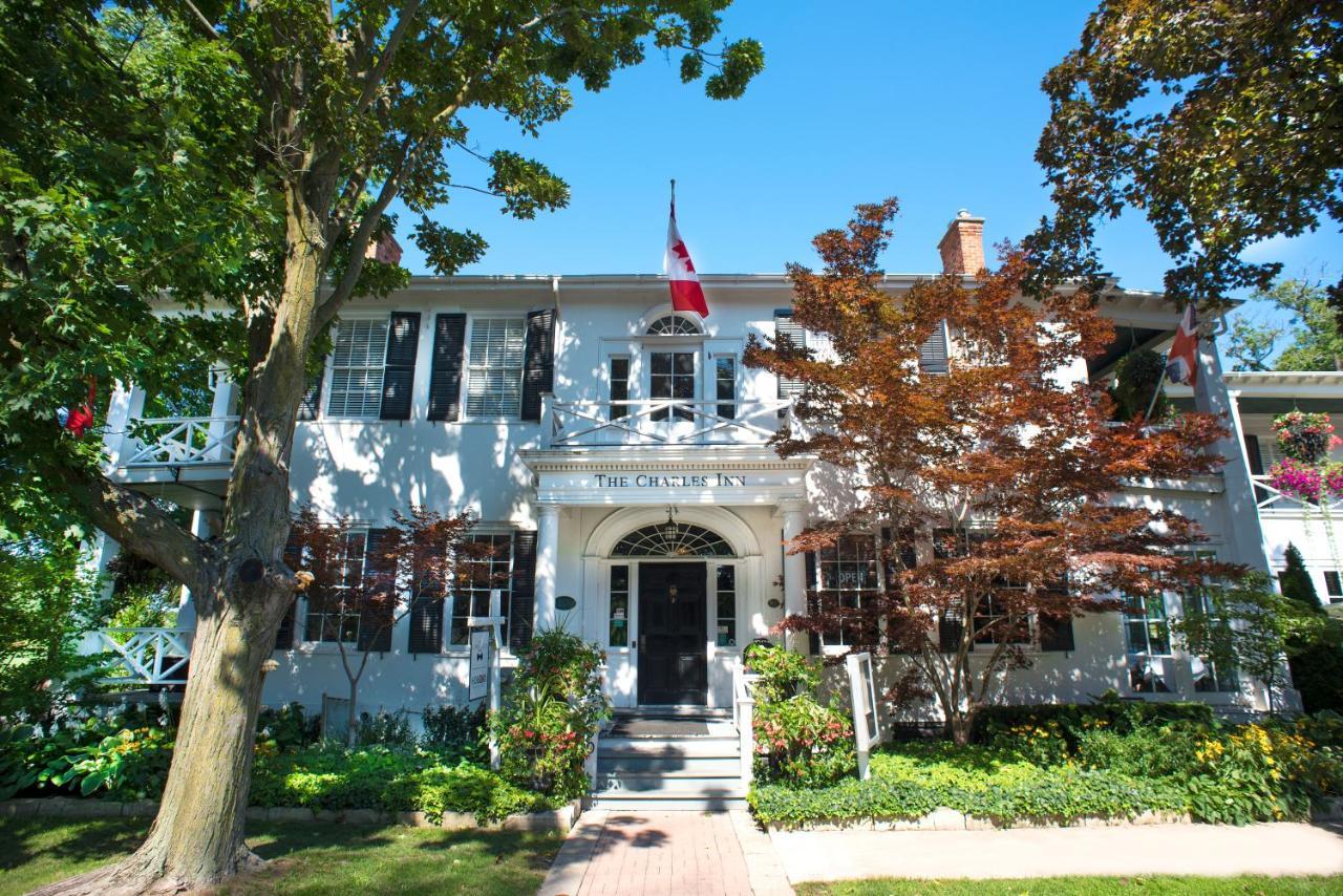 The Charles Hotel Niagara-on-the-Lake Екстер'єр фото